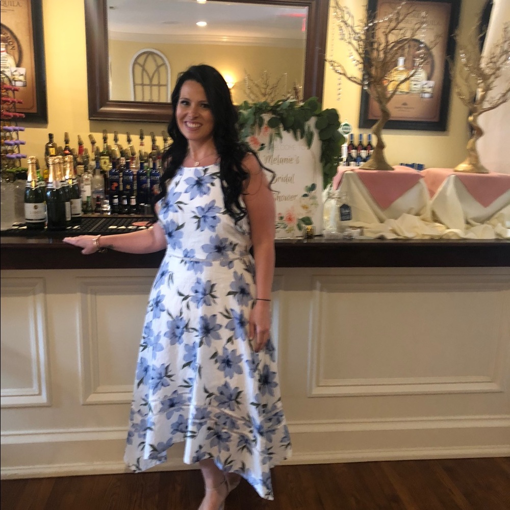 Lulu’s midi dress